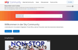 community.sky.de