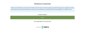 community.slimgenics.com