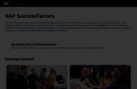community.successfactors.com