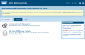 community2.wdc.com