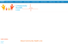 communityhealthline.com