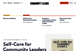communityleader.com