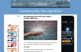 communityrecognition-6.org