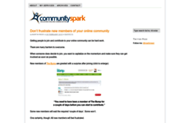 communityspark.com