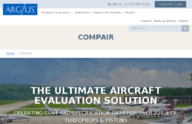 compair.aviationresearch.com