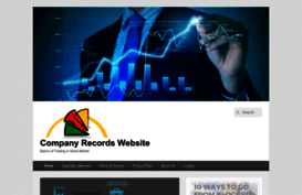 company-records.com