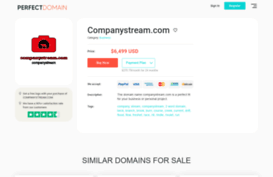 companystream.com