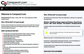 companyv.com