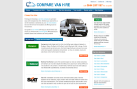 compare-van-hire.co.uk