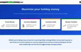 compareholidaymoney.com