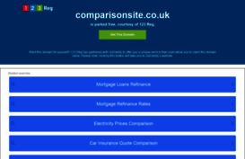 comparisonsite.co.uk