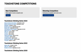 competitions.touchstoneclimbing.com