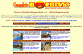 complete-holidays.co.uk