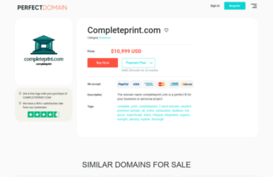 completeprint.com