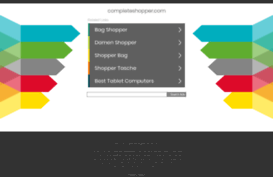 completeshopper.com