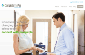 completethepair.com