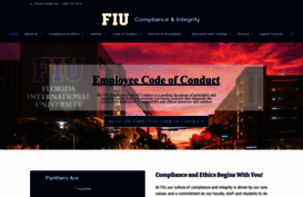 compliance.fiu.edu