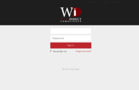 compliance.winedirect.com