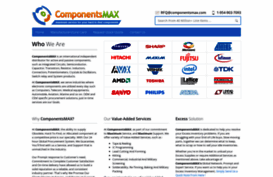 componentsmax.com