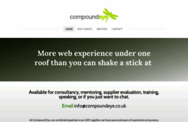 compoundeye.co.uk
