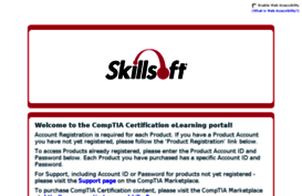 comptiacertificationelearning.skillport.com
