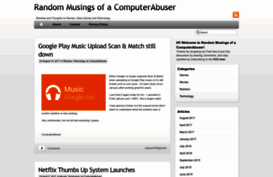 computerabuser.com