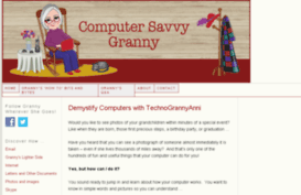 computersavvygranny.com