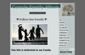 comriefamilyalbum.webs.com
