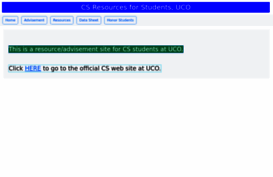 comsc.uco.edu
