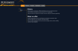 comspy.mkdevelopment.se