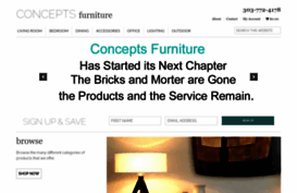 conceptsfurniture.com