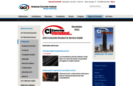 concreteinternational.com