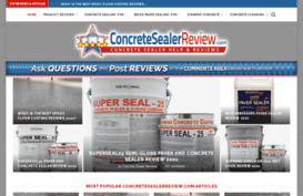 concretesealerreview.com