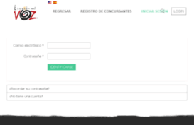 concurso.escuchamivoz.org