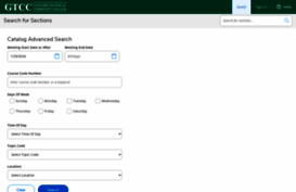 conedreg.gtcc.edu