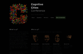 conference.cognitivecities.com