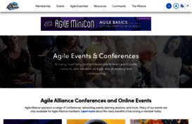 conferences.agilealliance.org