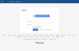 confluence.project-a.com