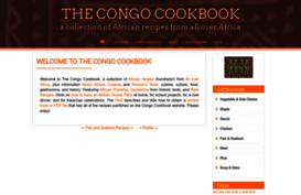 congocookbook.com
