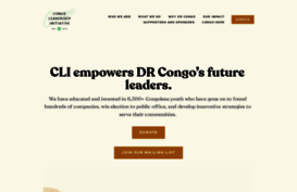 congoleaders.org