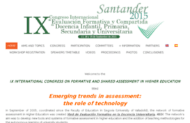 congresoevaluacionsantander.unican.es