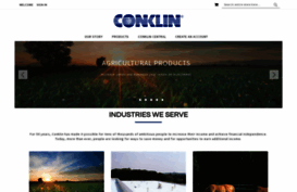 conklin.com
