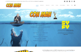 conmantheseries.com