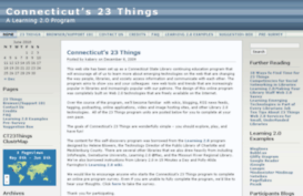 connecticuts23things.wordpress.com