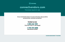 connectvendors.com