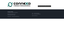 connexo.at