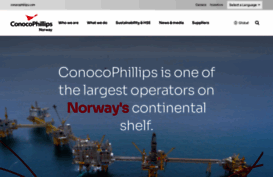 conocophillips.no