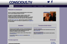 conscious.tv