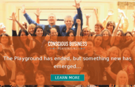 consciousbusinessplayground.com