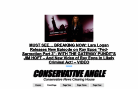 conservativeangle.com